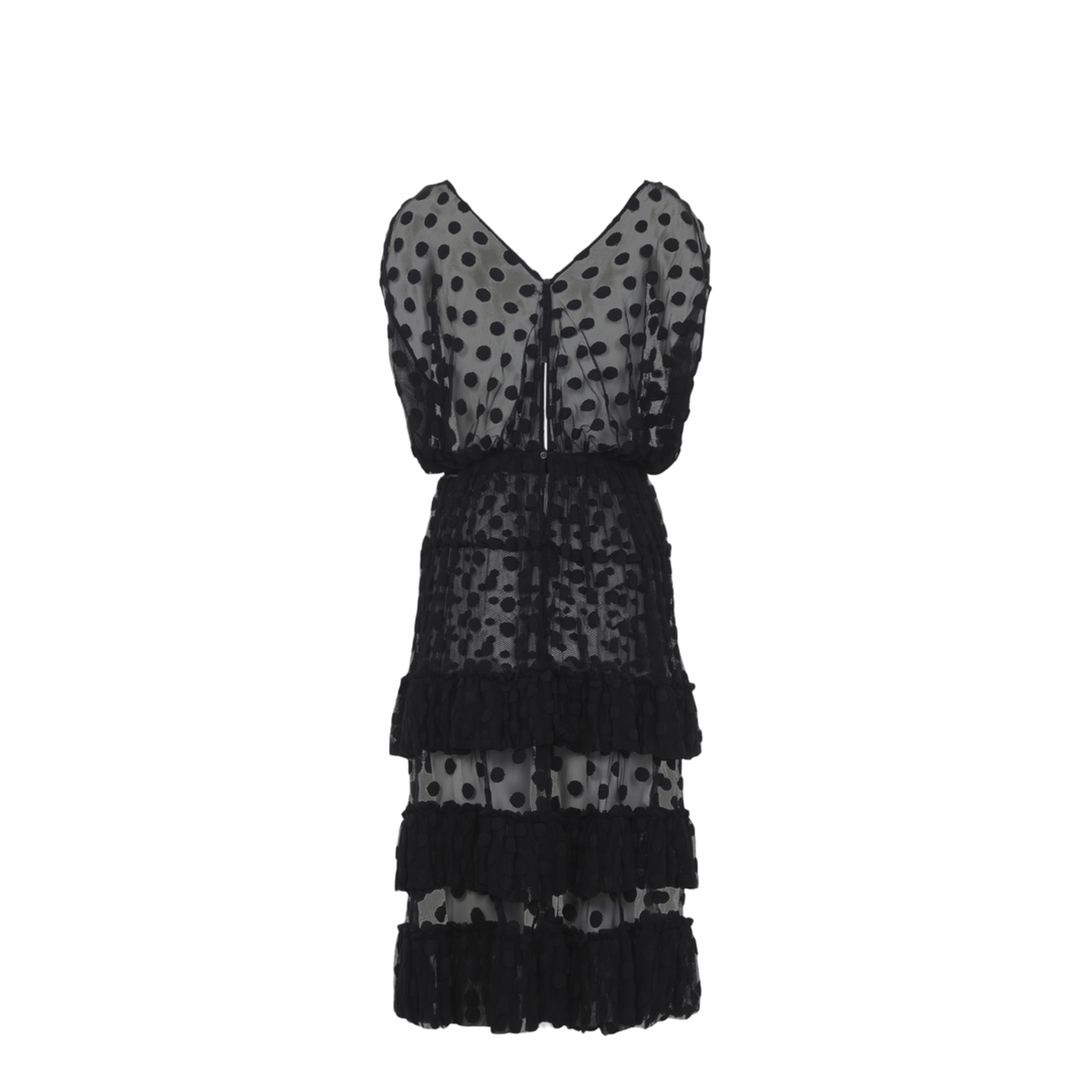 Dally Midi Dress - Image 4