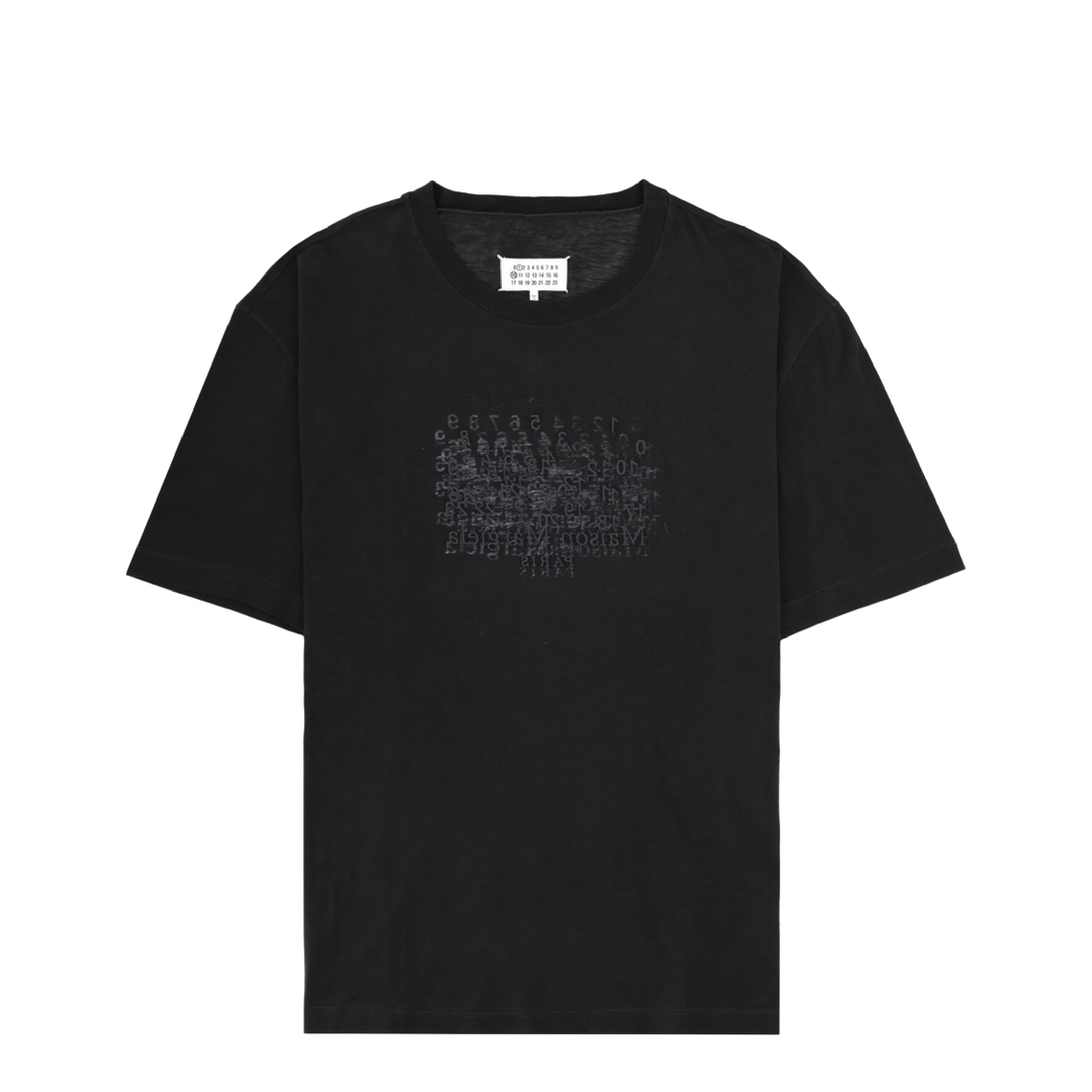 T-Shirts And Polos Black - Image 1