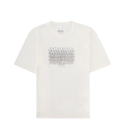 T-Shirts And Polos White - Image 1