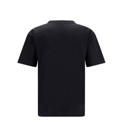 Panther Print Cotton T-Shirt - Image 2