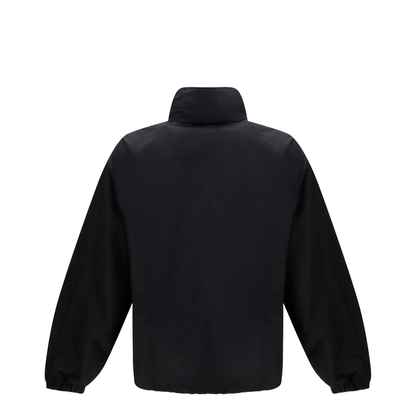 Compact Cotton Zip Jacket - Image 2