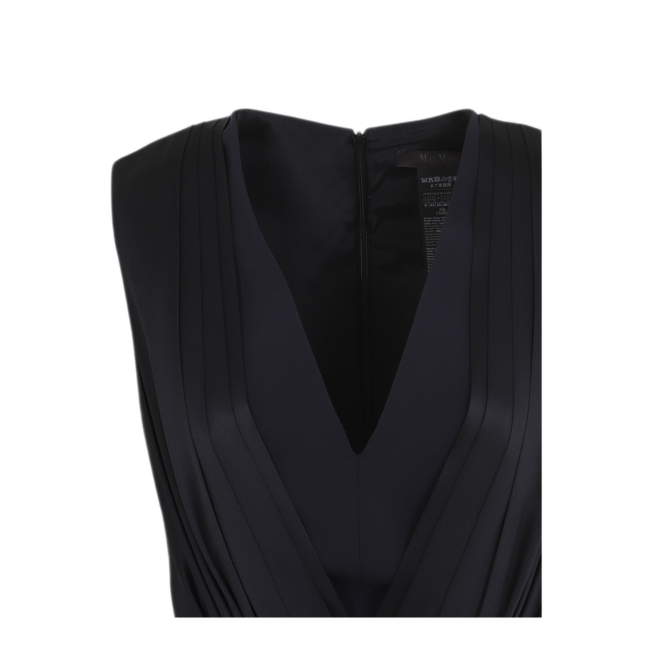 Pianoforte Vittor Midi Dress - Image 5
