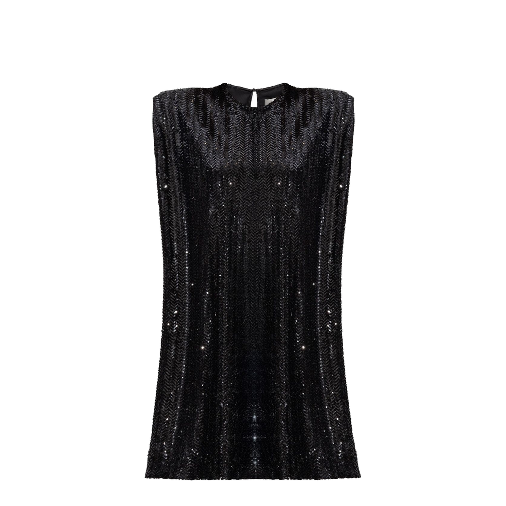 Sequin Mini Dress - Image 1