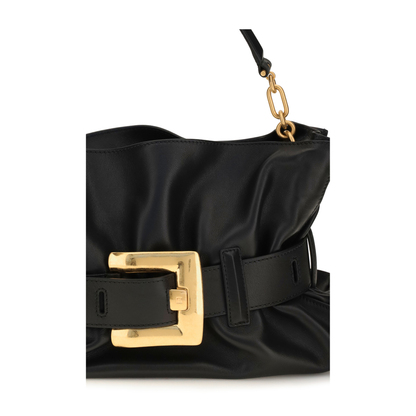 Medium Anthem Shoulder Bag - Image 4