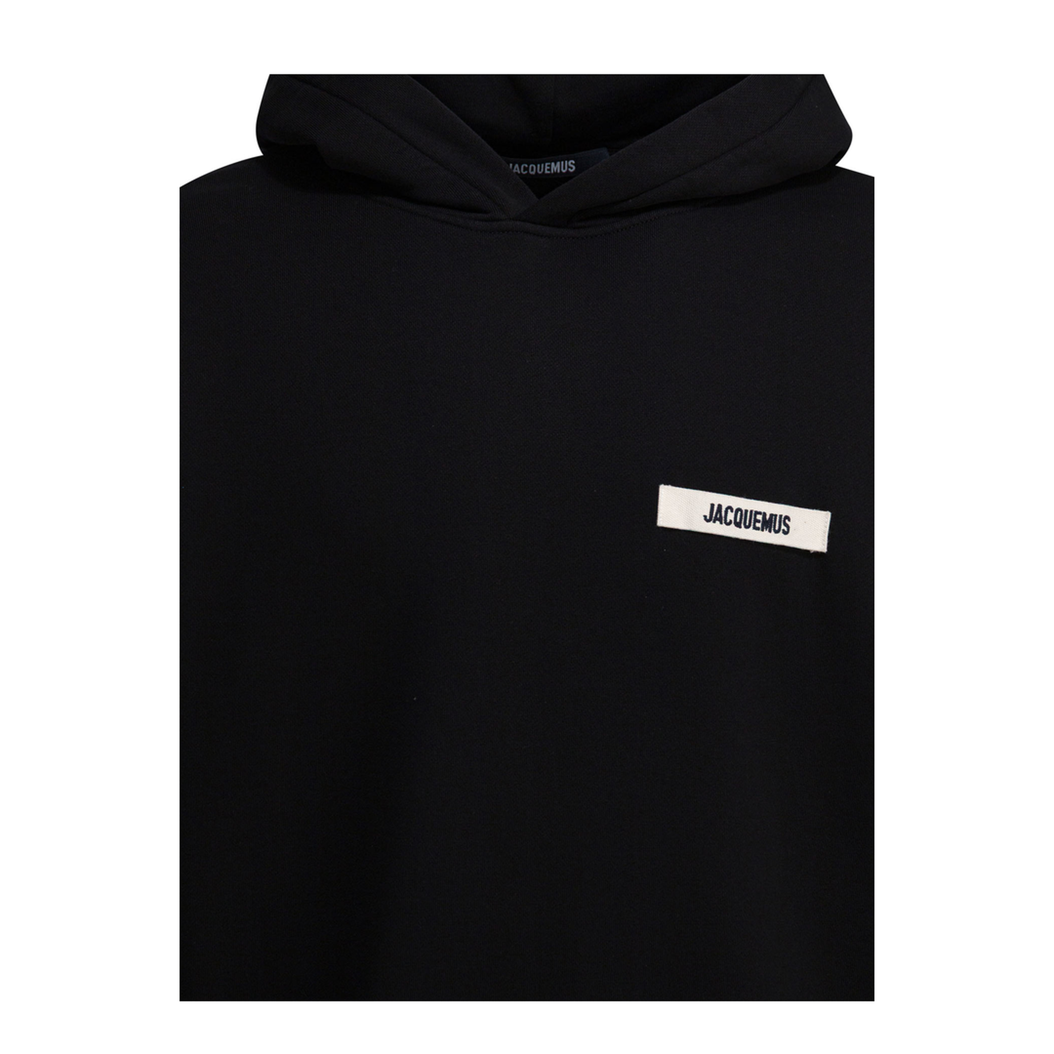 Gros Grain Hoodie - Image 3