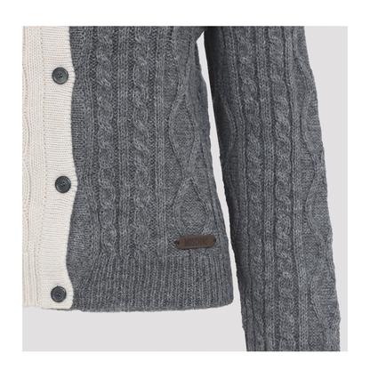 Bicolor Cardigan - Image 5