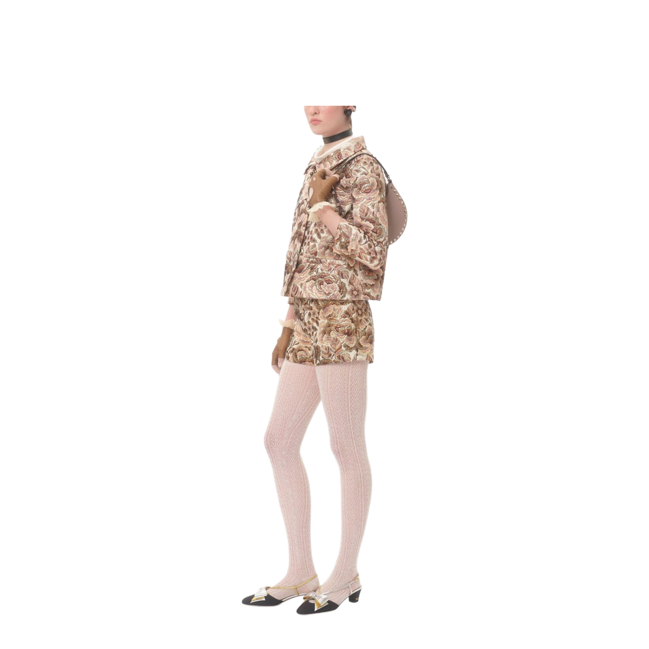 Rockstud Hobo Mini Bag - Image 5