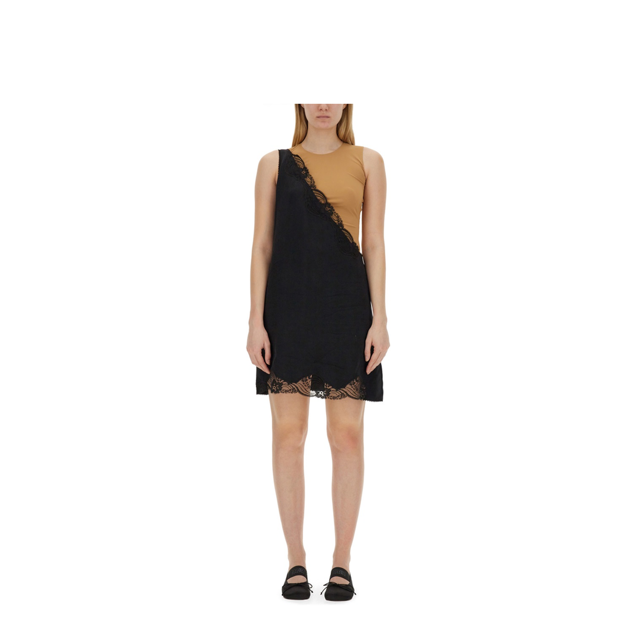 MIDI DRESS - Image 1