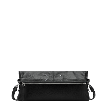 5AC Soft Calf Leather Pouch - Black/Negro - Image 1