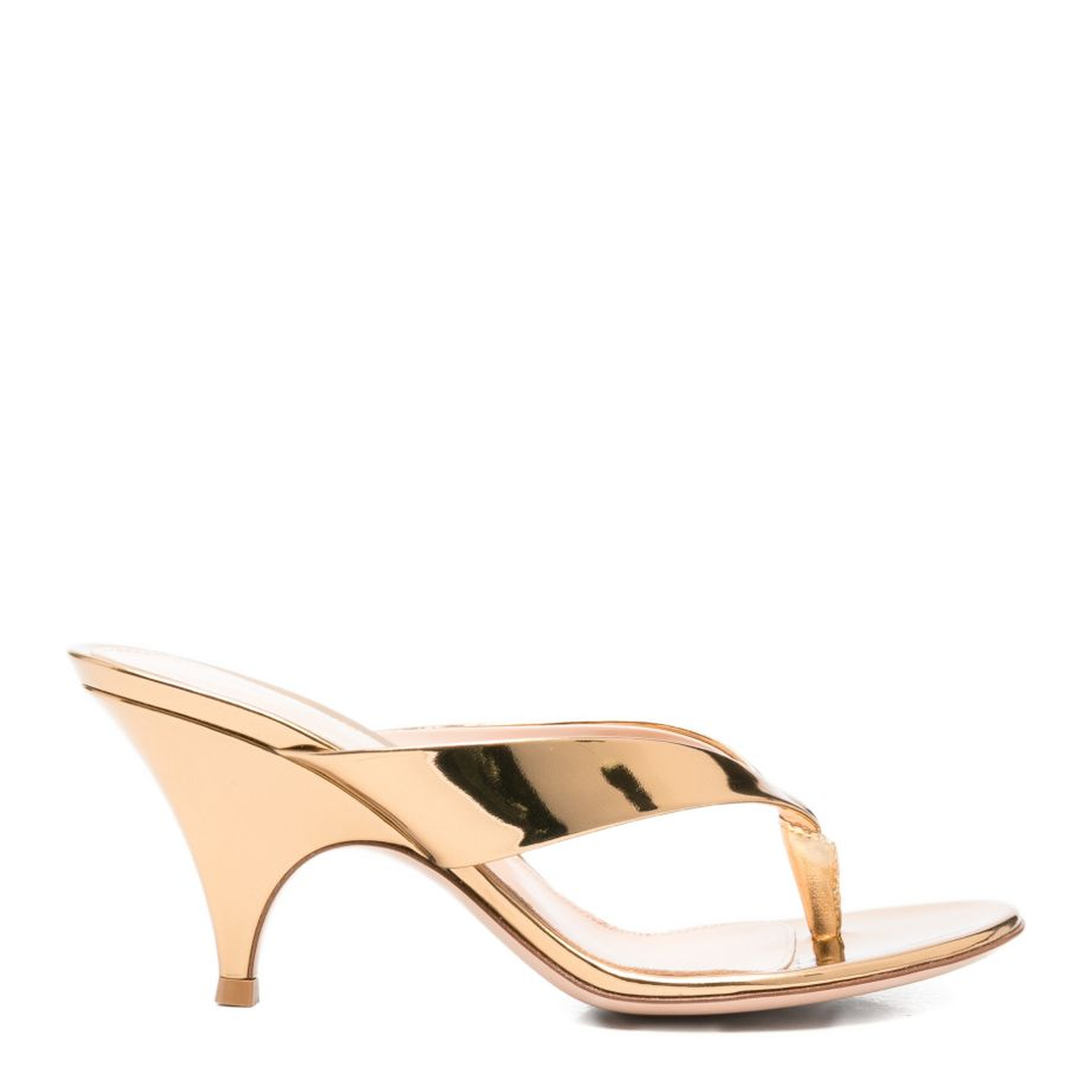 Sandals Golden - Image 1