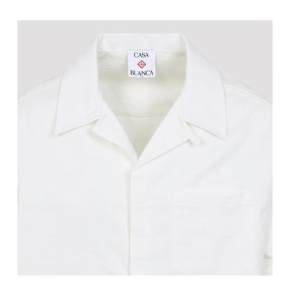 Monogram Short Sleeves Shirt - Image 5