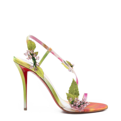 Multicolor Sandals - Image 1