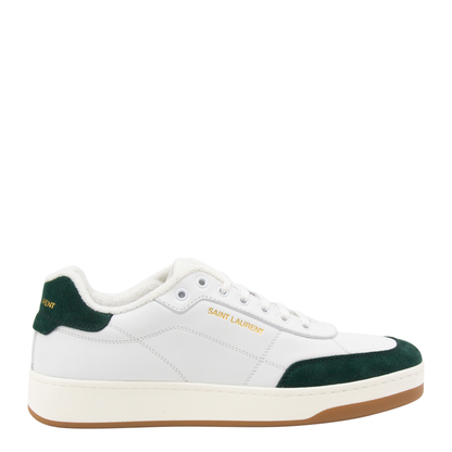SL/61 Sneakers in Smooth Leather - Image 2