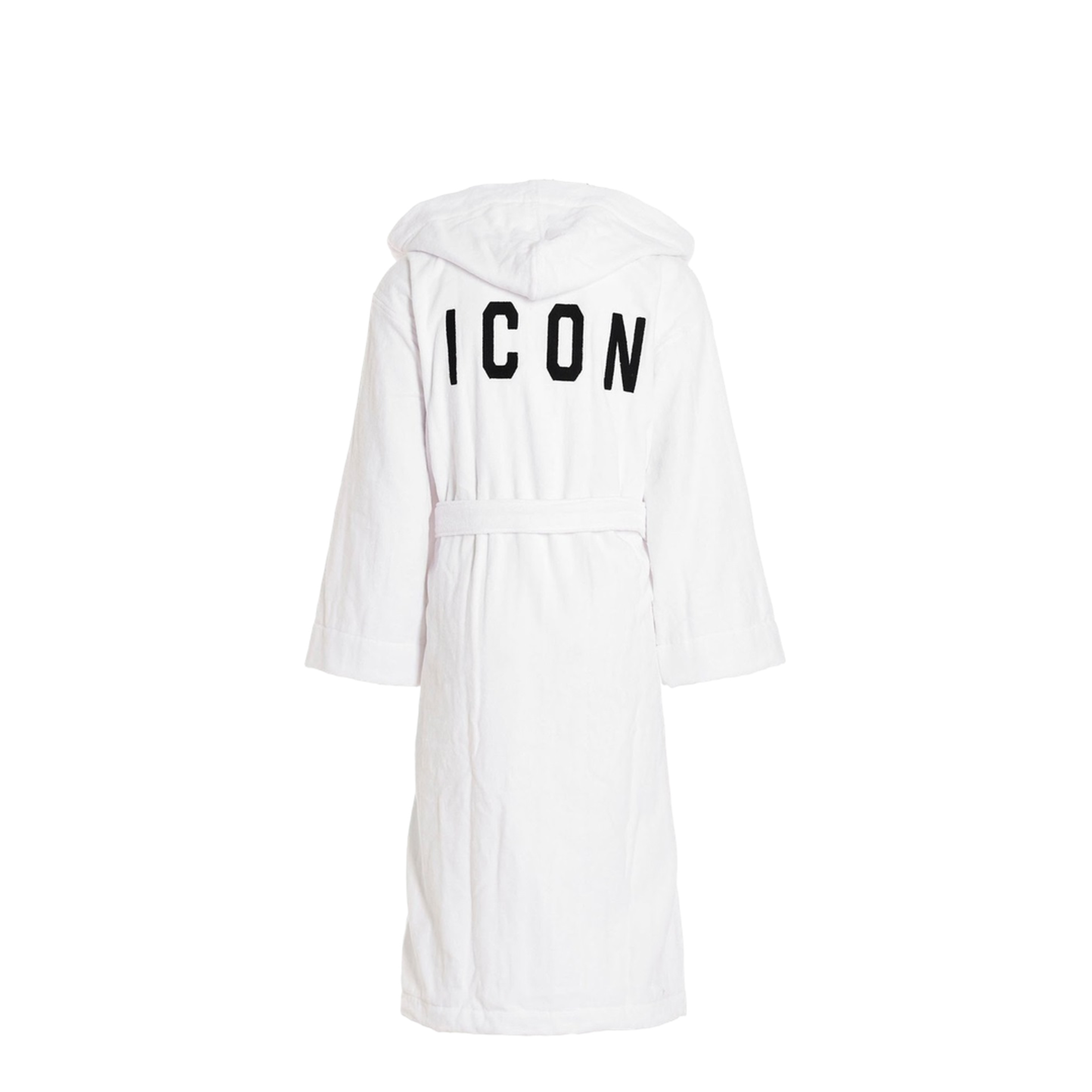 Bathrobe With Logo - Image 2