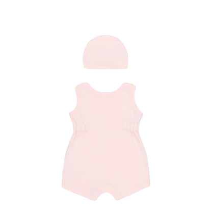 Baby Body Set with Beanie Hat - Image 2