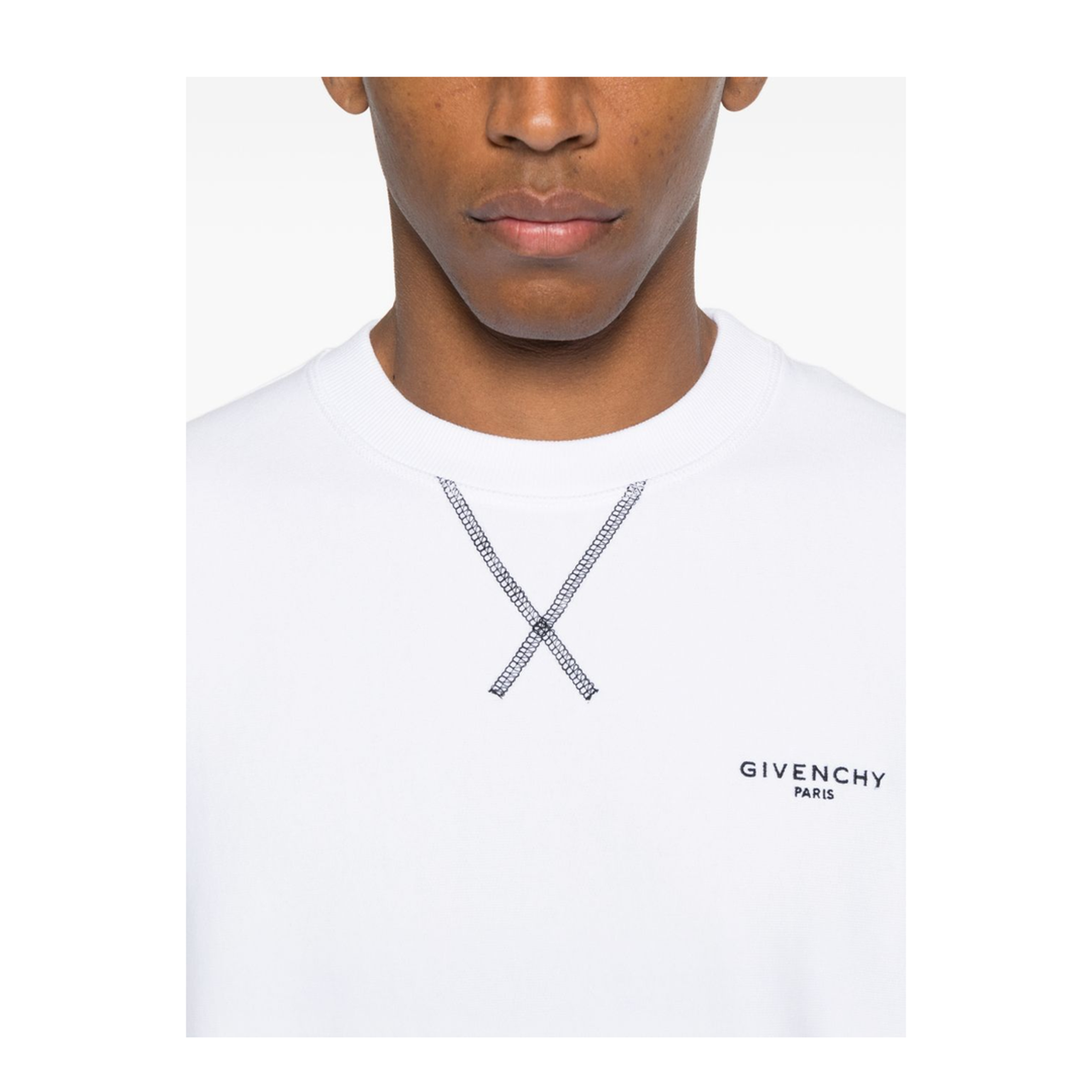 Sweaters White - Image 4