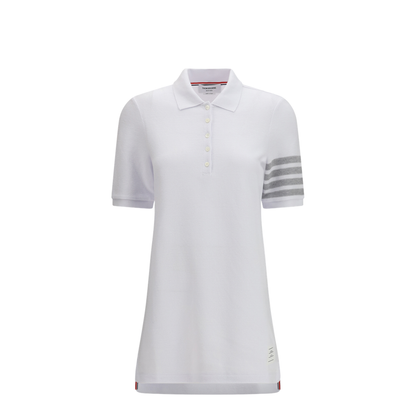 Piqué Polo Dress - Image 1