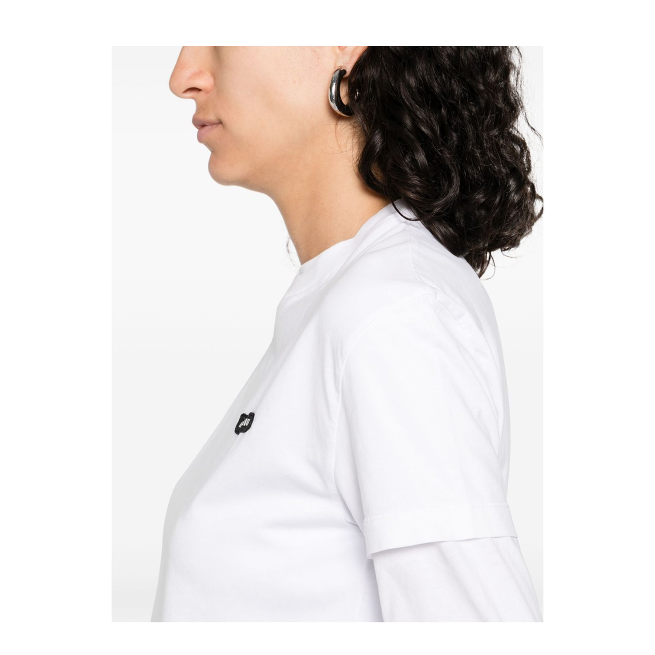 T-Shirts And Polos White - Image 3