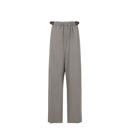Belted Trousers - Image 2