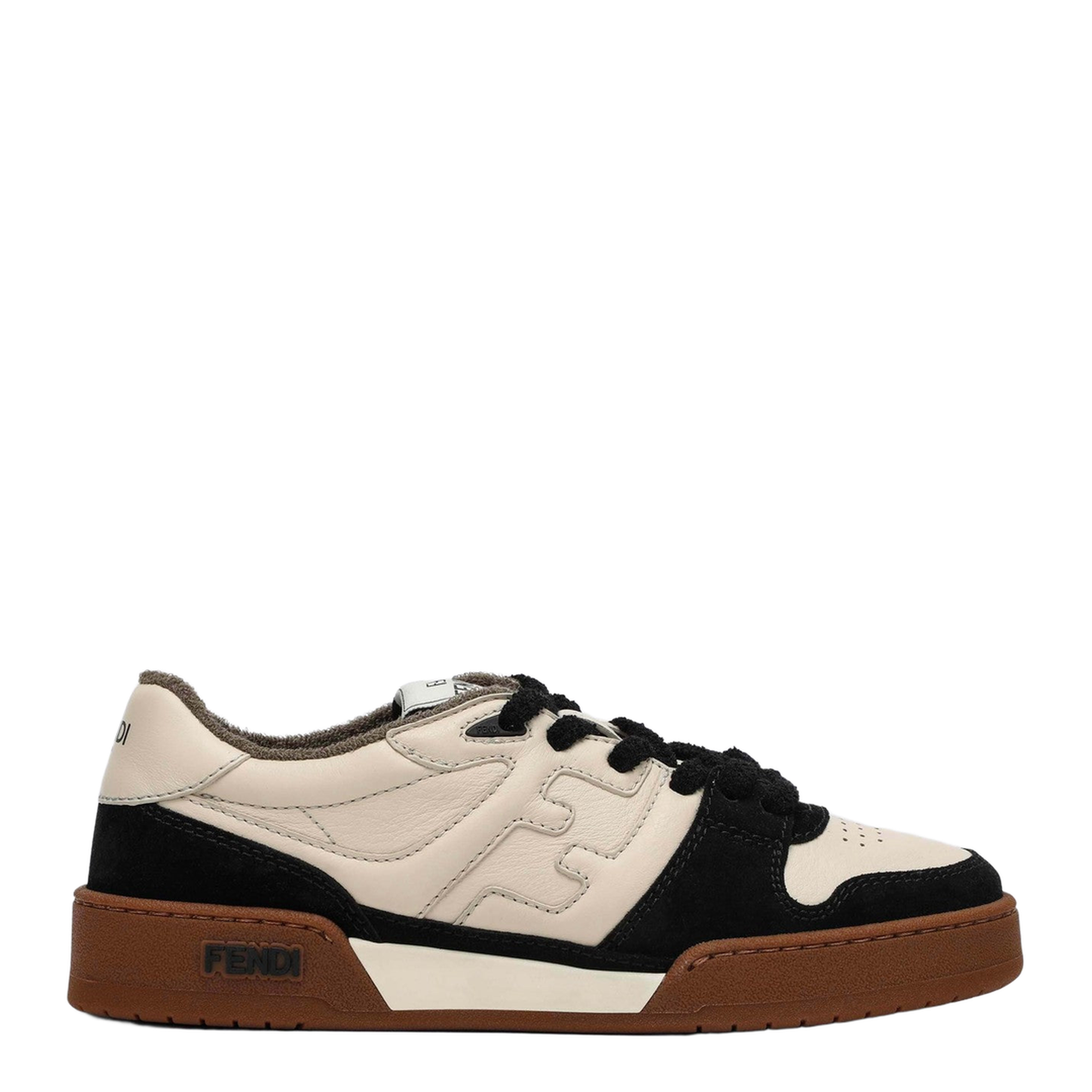 Match Leather Black - Image 1