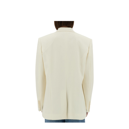 Cropped Blazer - Image 3