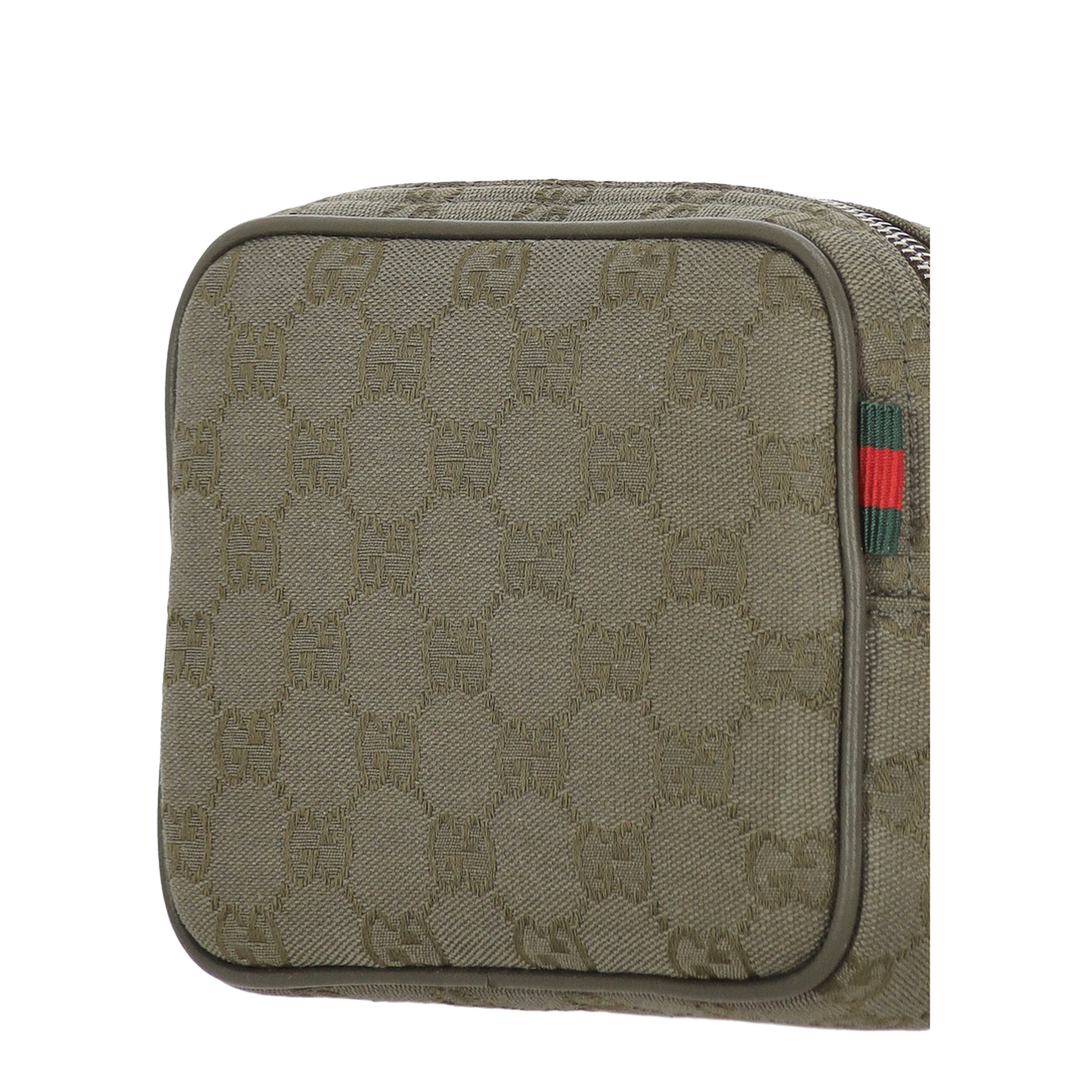 GG Canvas Mini Bag - Image 3