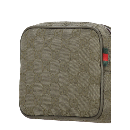 GG Canvas Mini Bag - Image 3
