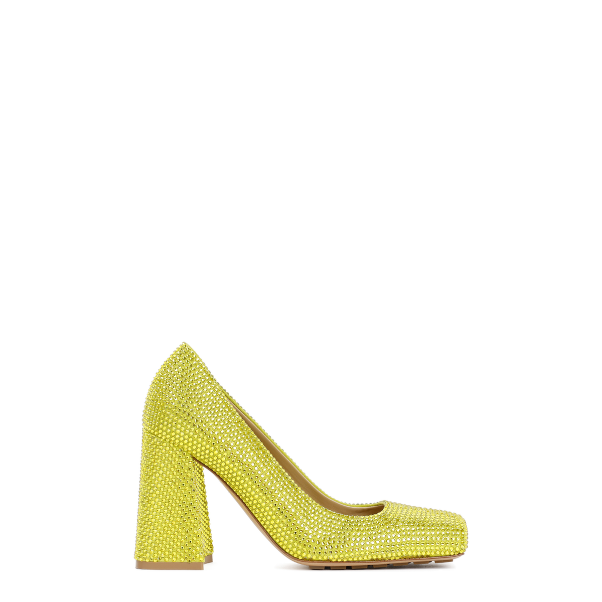 Bottega Veneta Tower Pumps - Image 2