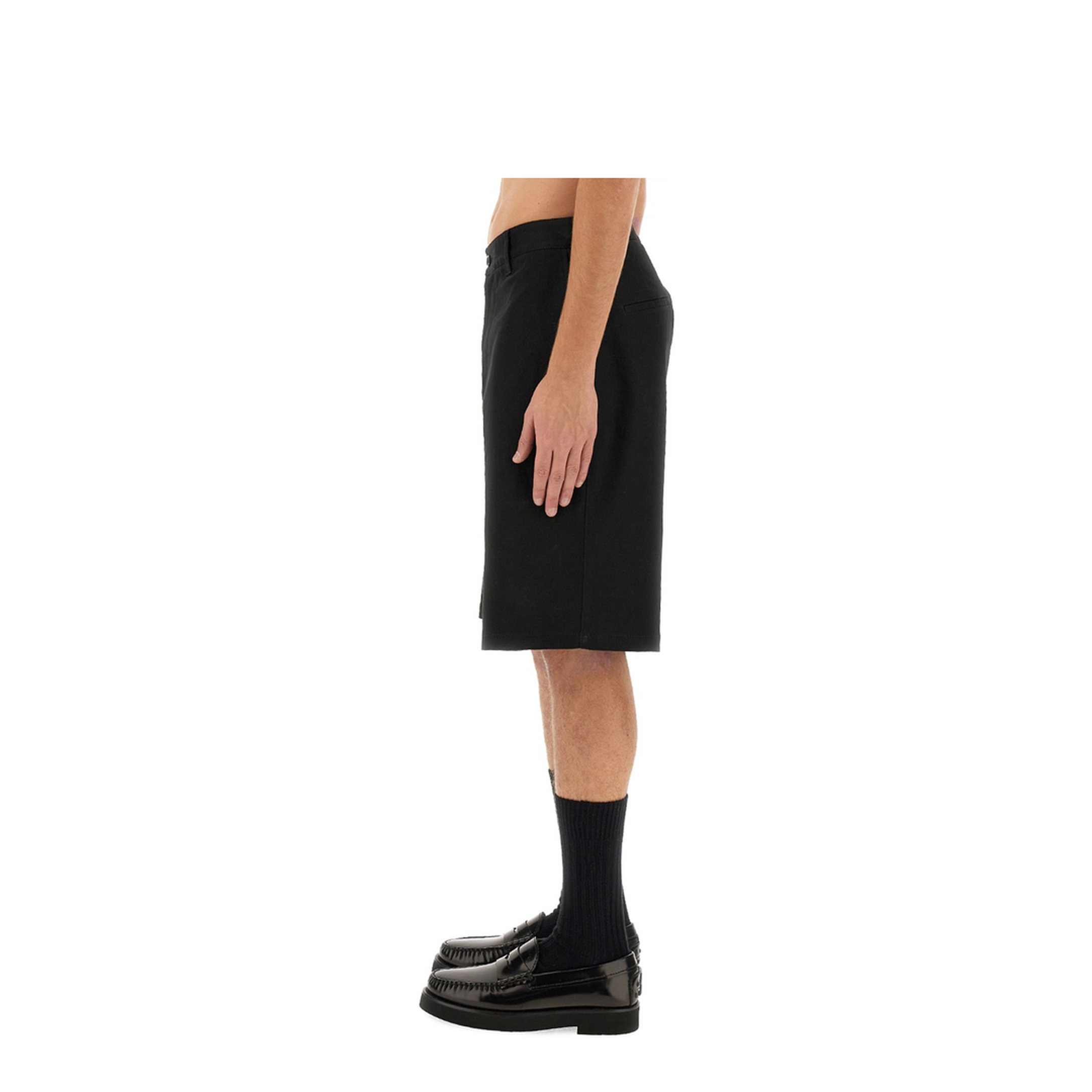 Bermuda With Logo - Image 5