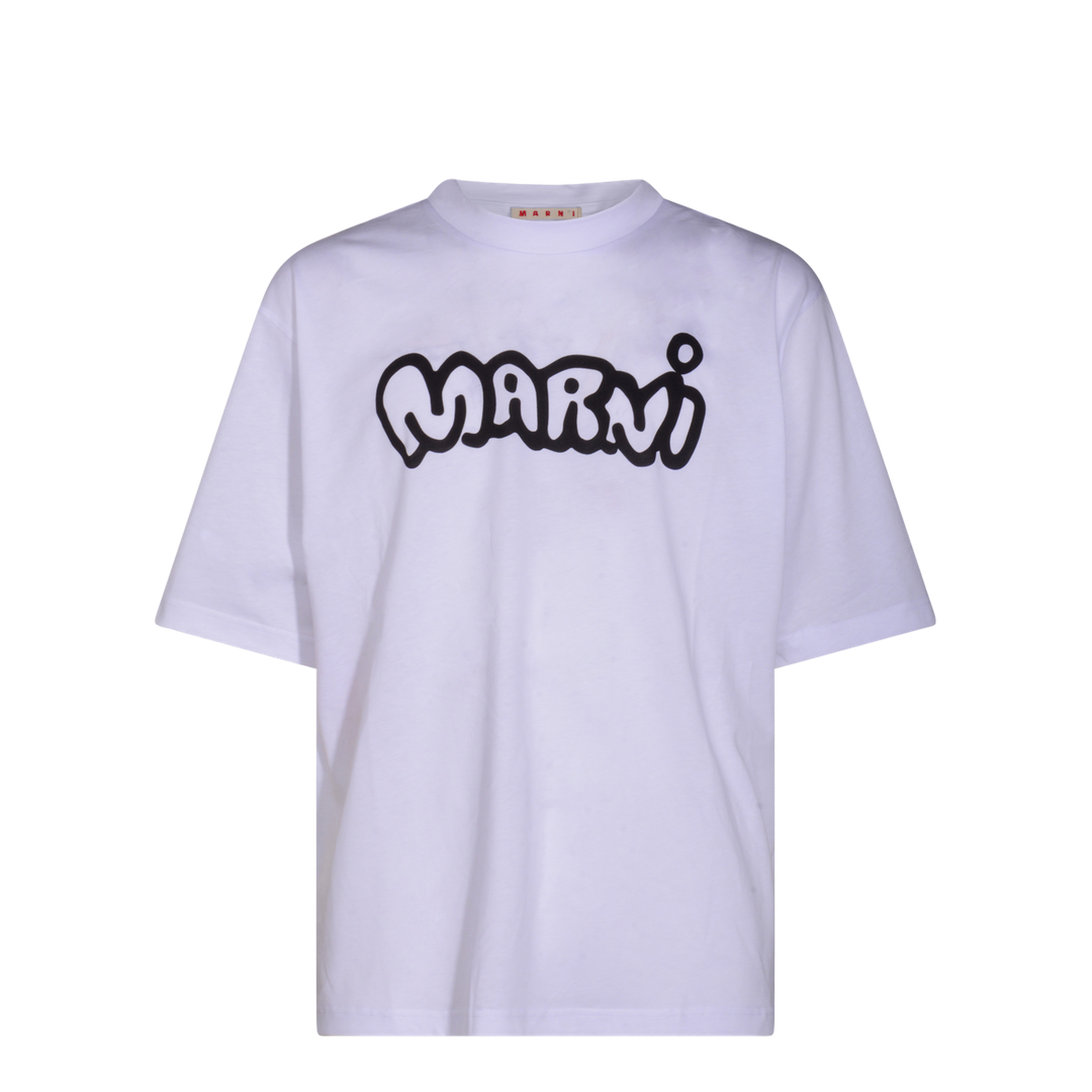 T-Shirt with Print - Image 2