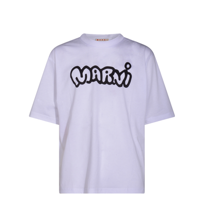 T-Shirt with Print - Image 2
