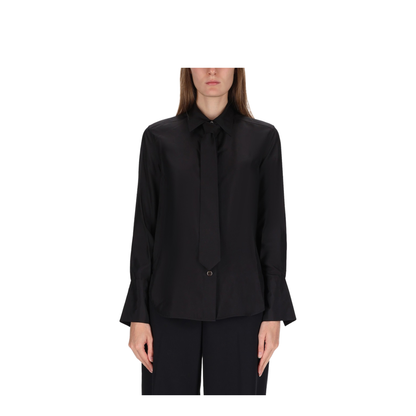 Shirt with Tie - Image 1