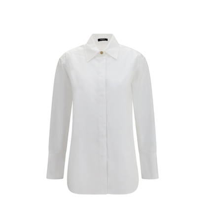 Cotton Poplin Shirt - Image 1