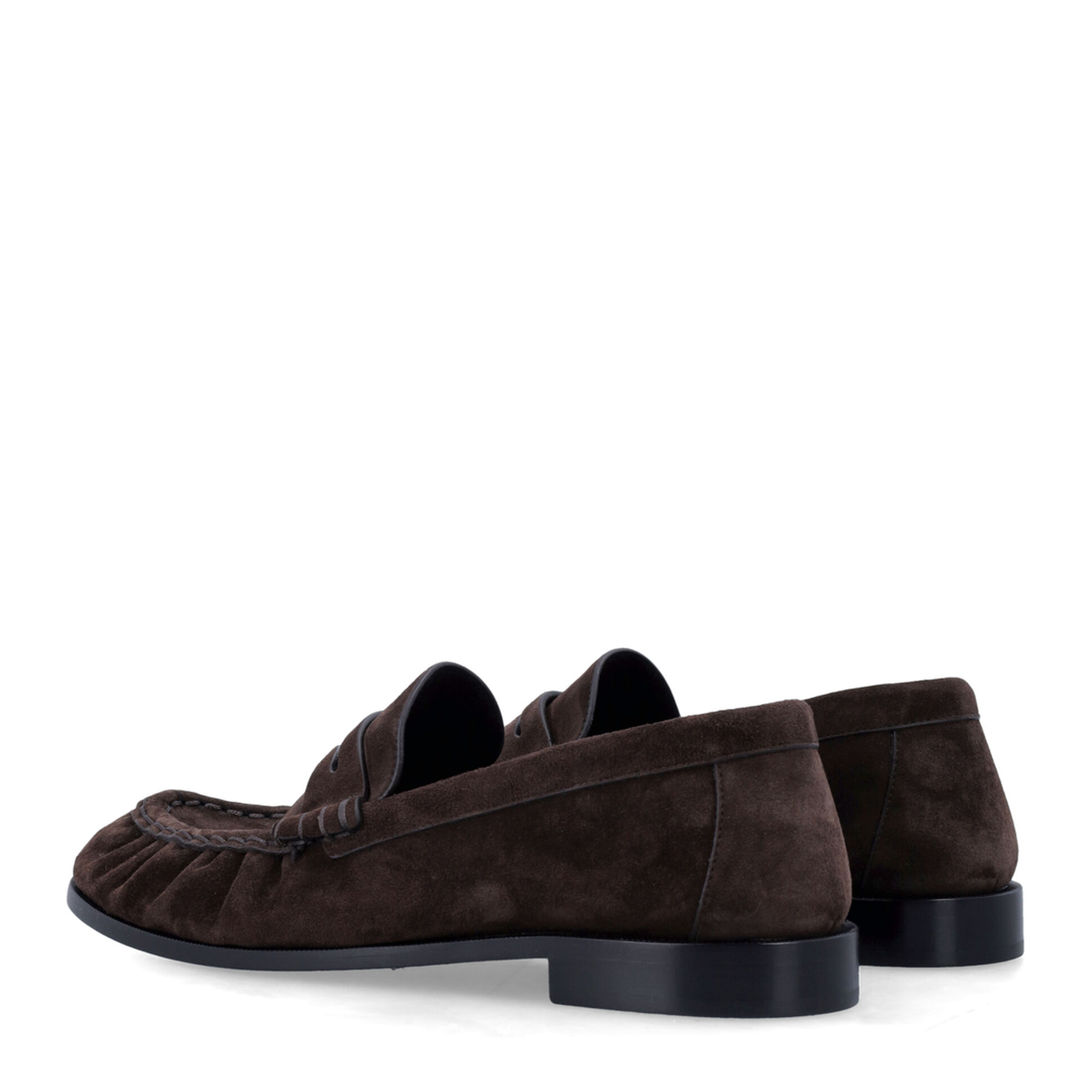 Loafer In Suede - Image 3