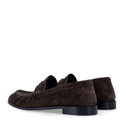 Loafer In Suede - Image 3