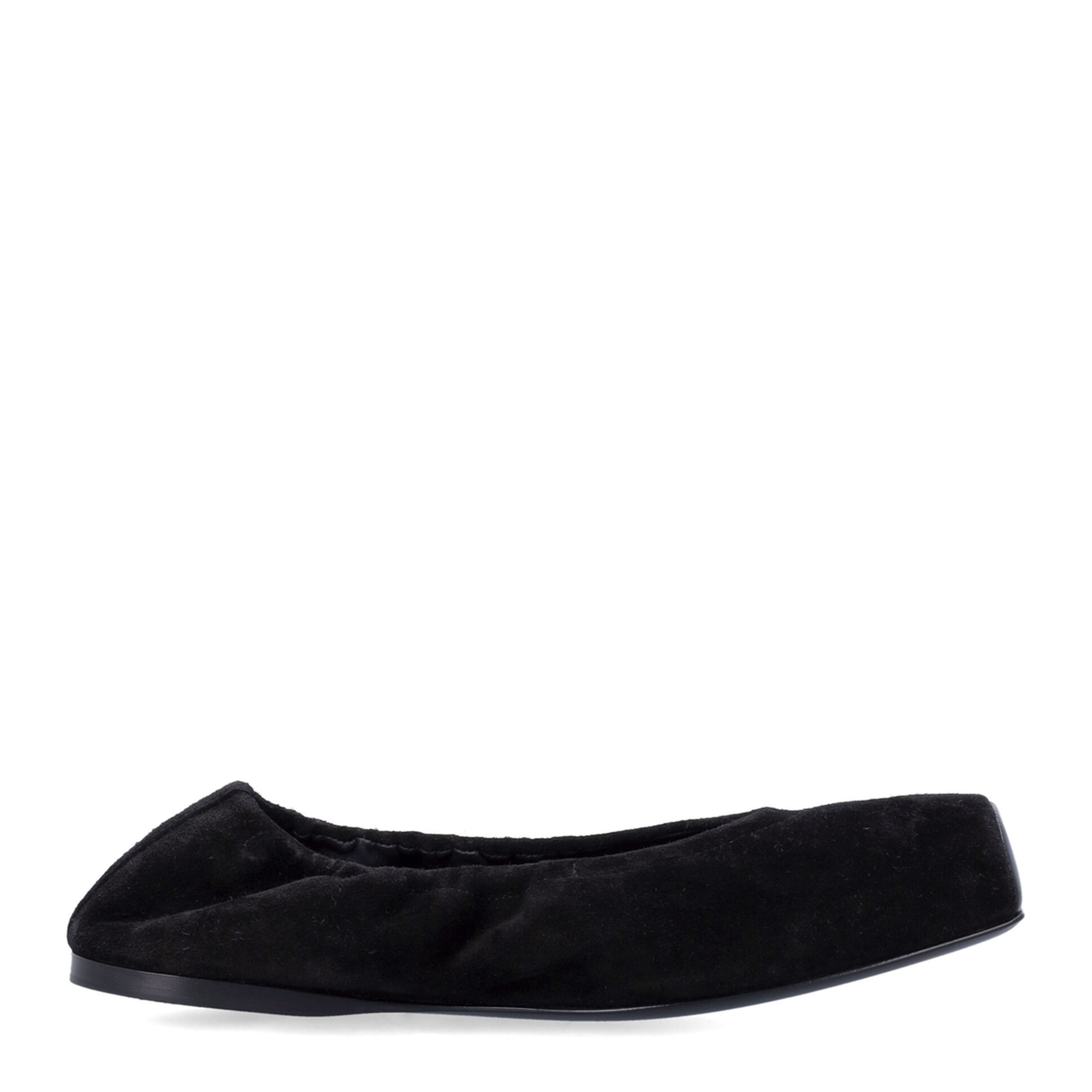 Flat Shoes Black - Image 1