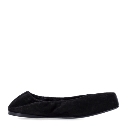 Flat Shoes Black - Image 1