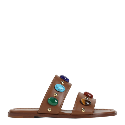 Leather Sandals - Image 3