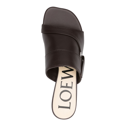 Puzzle Fold Medium Leather Tote - Image 3