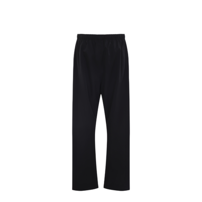 Sporty Nylon Relaxed Trackpant - Image 4