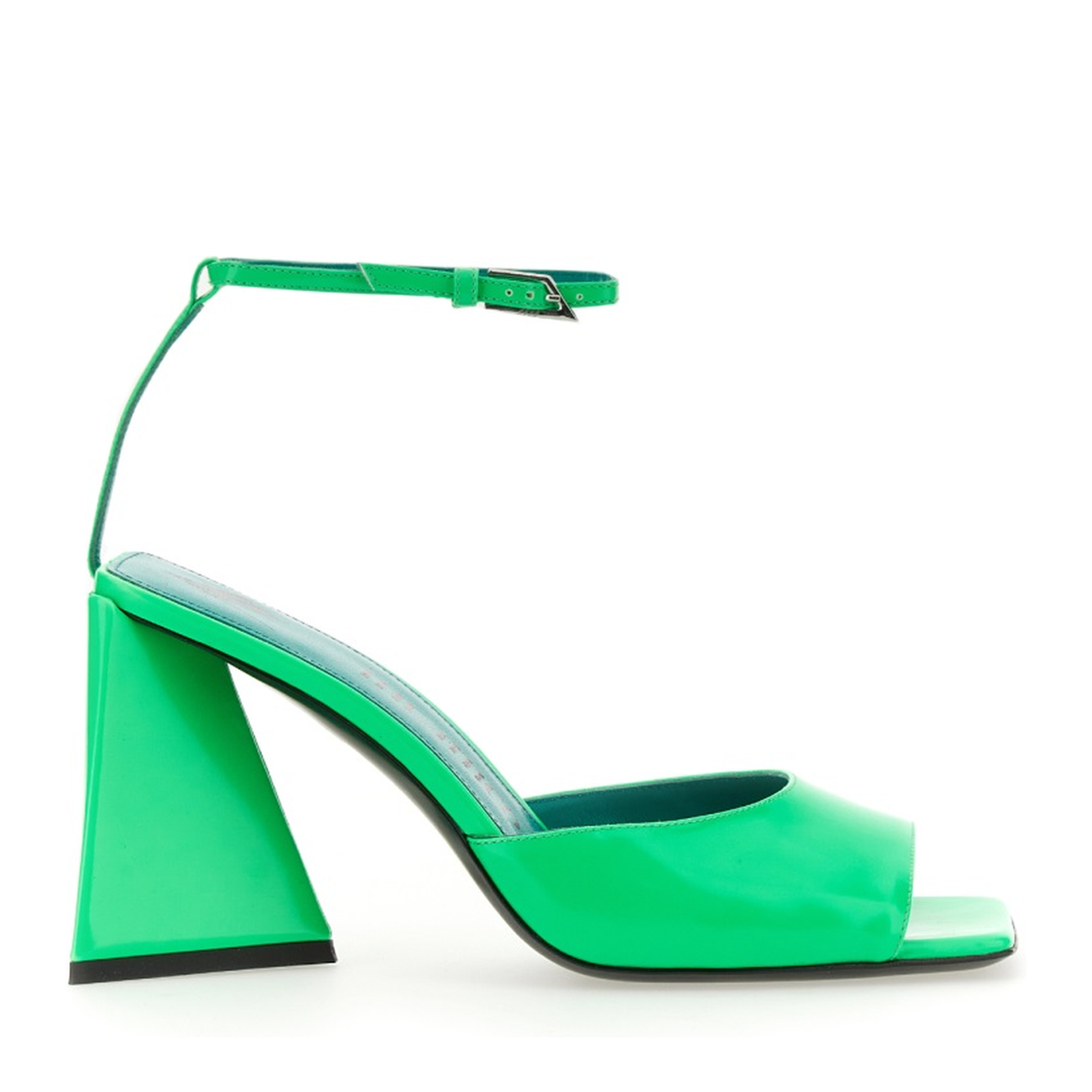 Green Piper Sandals - Image 1