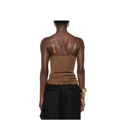 Lace Silk Top - Image 5