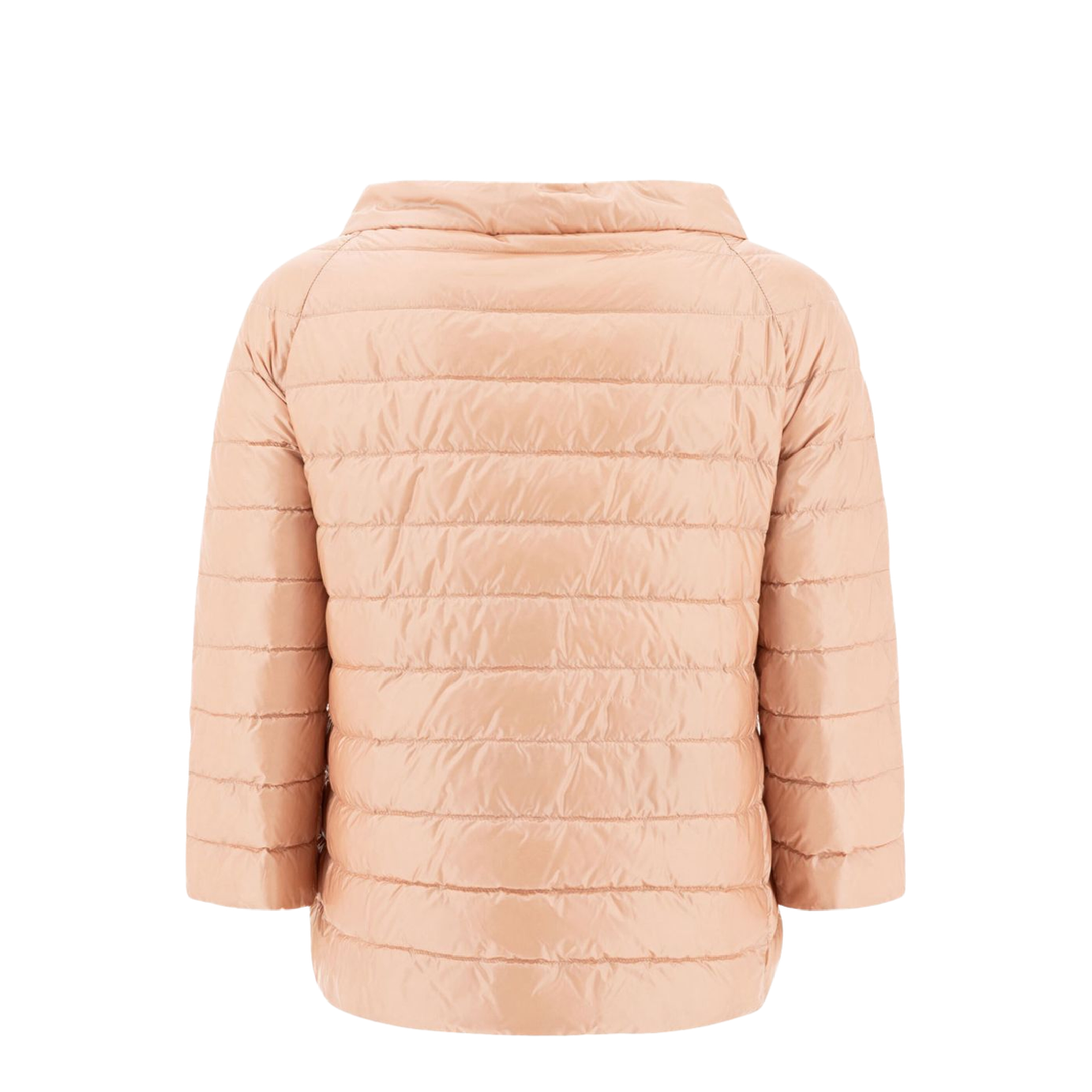 Reversible Short Down Jacket - Image 3