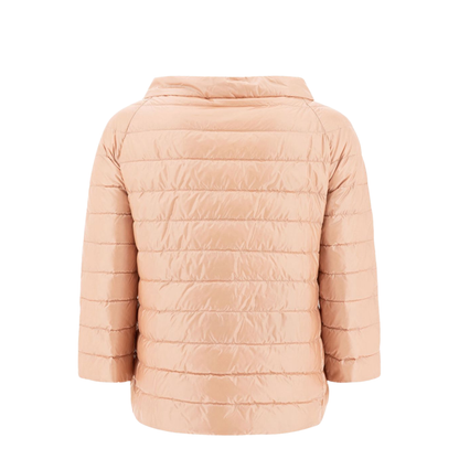 Reversible Short Down Jacket - Image 3