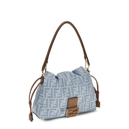 Medium Mamma Baguette Shoulder Bag - Image 2