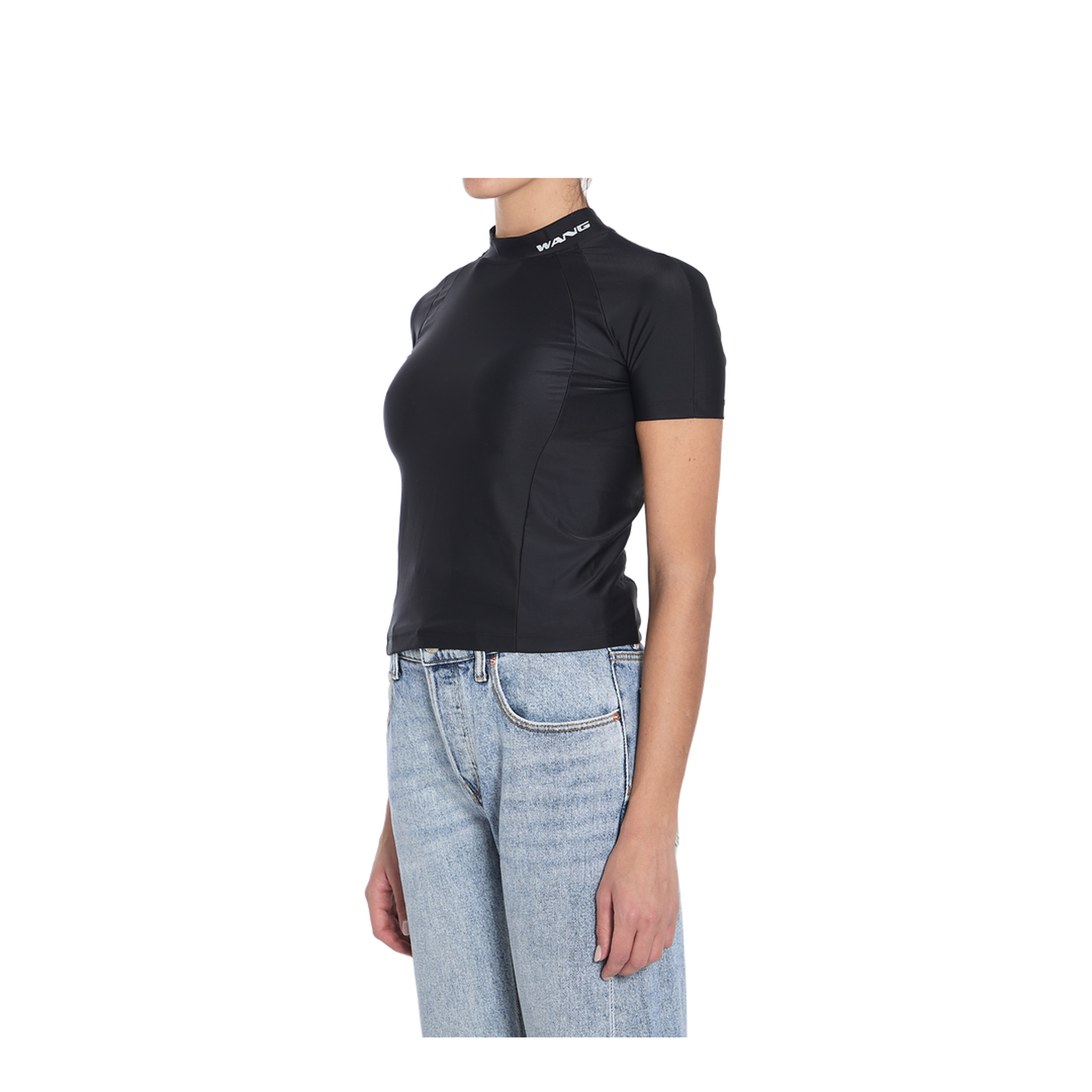 T-Shirt With Logo - Image 2
