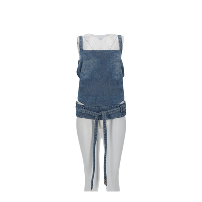 Top Clear Blue - Image 1