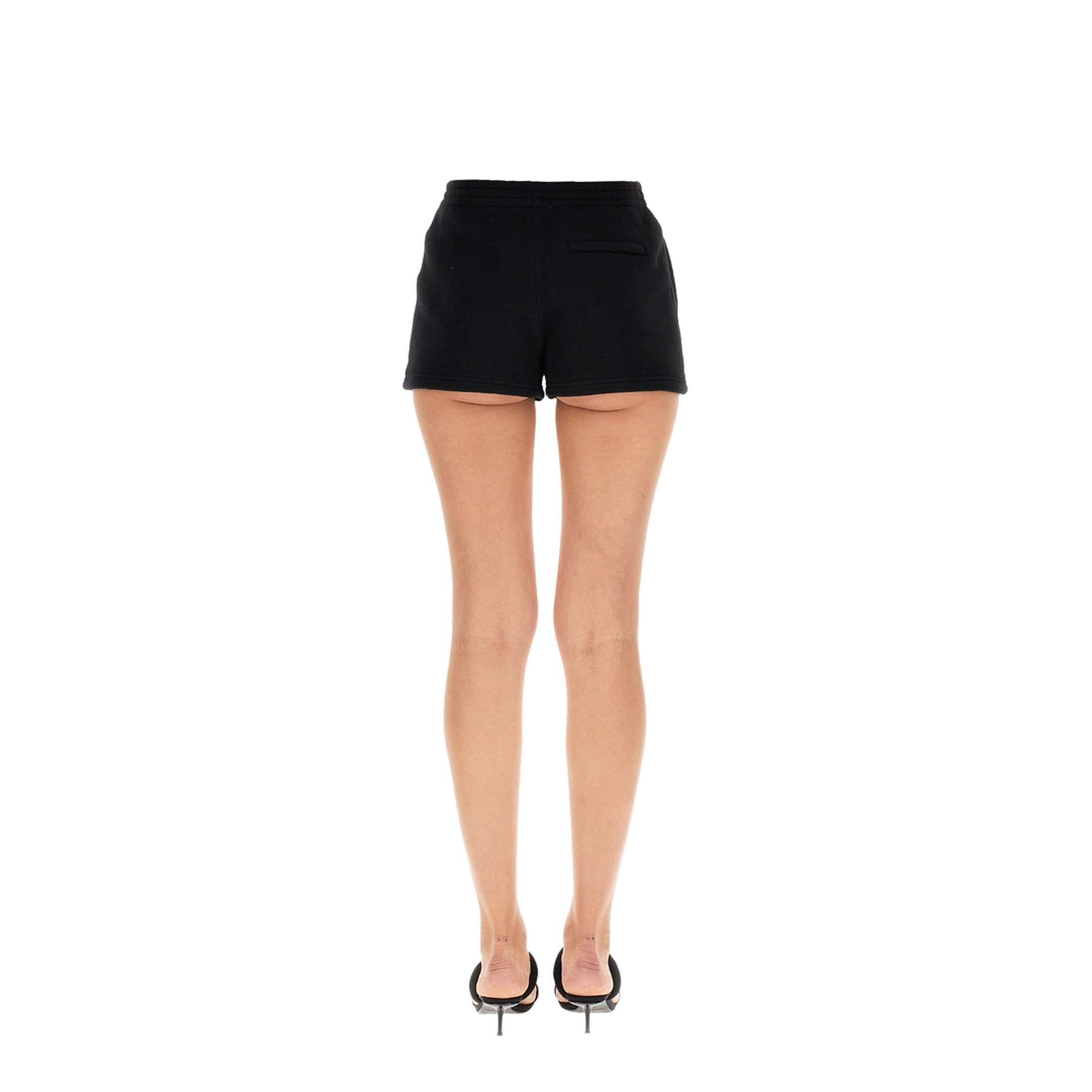 Shorts with Embossed Logo - Image 8