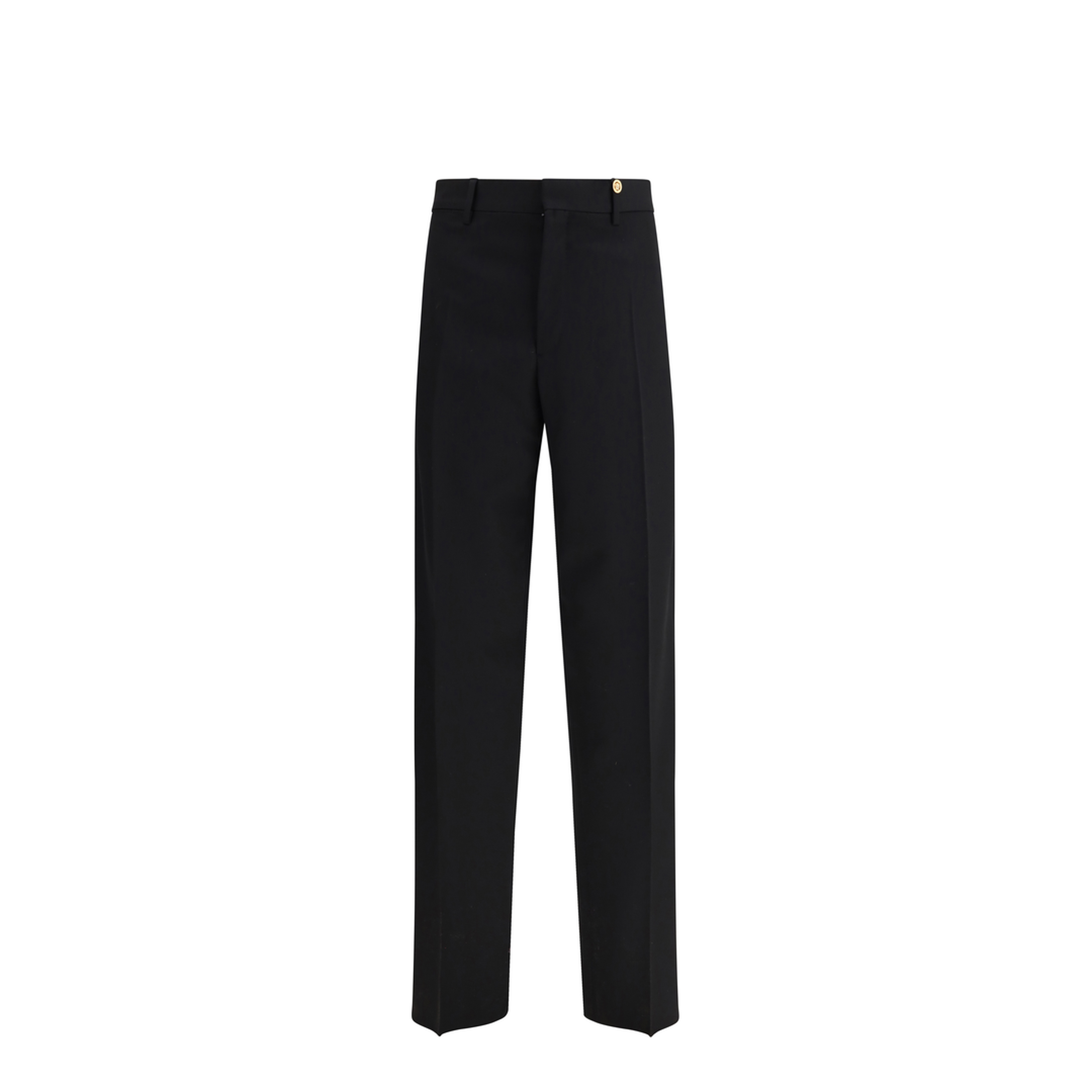 Formal Wool Pants - Image 1