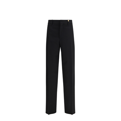 Formal Wool Pants - Image 1